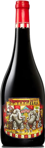 Вино Michael David Petite Petit червоне сухе 14.5% 0.75 л